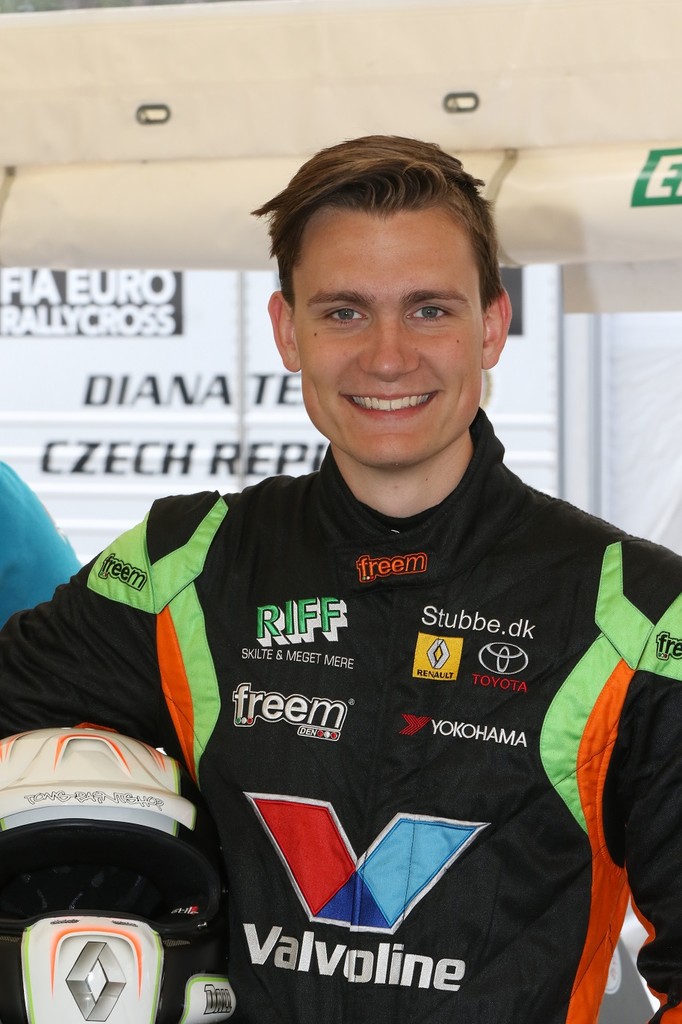 Magnus Dall
(Foto: Johnni Loix, Belgium)